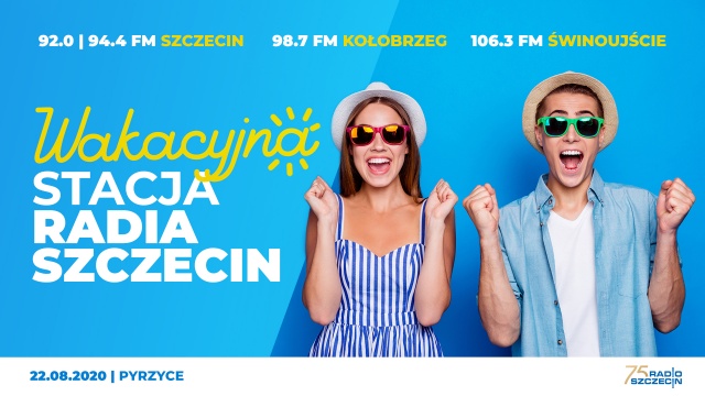 Wracamy do urodzinowych podróży po regionie Wybraliśmy kolejną wakacyjną stację Radia Szczecin. Już w najbliższą sobotę odwiedzimy Pyrzyce.