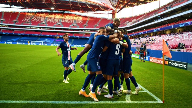 Piłkarze Paris Saint-Germain po raz pierwszy w historii zagrają w finale Ligi Mistrzów.