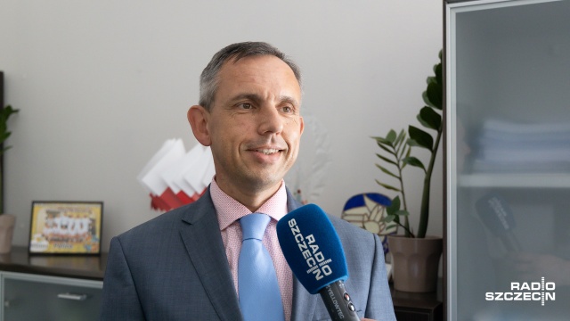 Prezes Wojewódzkiego Funduszu Ochrony Środowiska i Gospodarki Wodnej w Szczecinie Paweł Mirowski powołany na stanowisko Zastępcy Prezesa Narodowego Funduszu Ochrony Środowiska i Gospodarki Wodnej w Warszawie.
