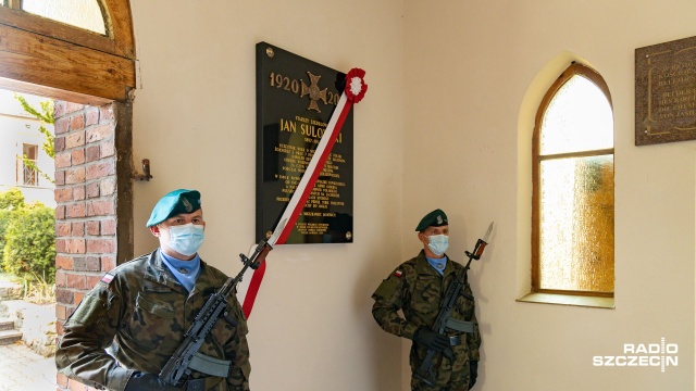 Uczestnik Bitwy Warszawskiej, jak i żołnierz armii generała Andersa - starszy szeregowy Jan Sulowski przywrócony pamięci.