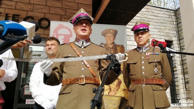 Szabla należąca do pułkownika Kazimierza Mastalerza, dowódcy 18. pułku ułanów pomorskich, trafiła do kołobrzeskiego Muzeum Oręża Polskiego.