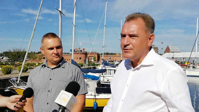 Społeczna Straż Rybacka w Kołobrzegu rusza do walki z kłusownikami.