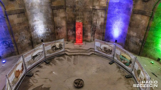 Coś do zjedzenia, sety DJ-skie oraz to, co najważniejsze - wieża Gocławska do obejrzenia. Tak wygląda impreza pod hasłem II Grill na wieży Bismarcka w Szczecinie