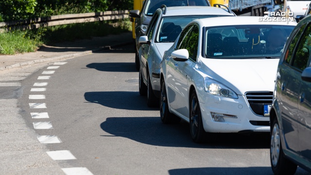 Na drodze krajowej numer 11 - miedzy Koszalinem a Szczecinkiem - w miejscowości Kliszno doszło do kolizji.