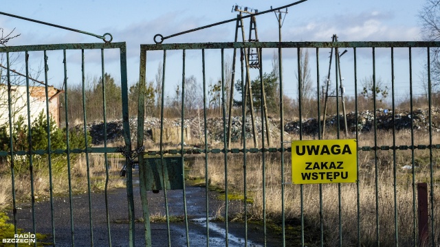 Nawet 20 milionów złotych może kosztować likwidacja nielegalnego składowiska odpadów znajdującego się przy ulicy Kamiennej w Policach.