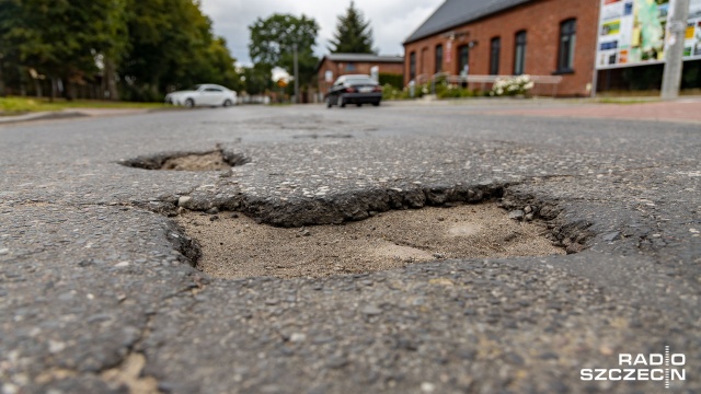 Na początku września rozpocznie się przebudowa drogi powiatowej pomiędzy podszczecińską Dobrą a Wołczkowem.
