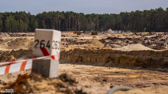 Uciążliwi dla mieszkańców świnoujscy przedsiębiorcy zostaną przeniesieni do Centrum Usług Mulnik.