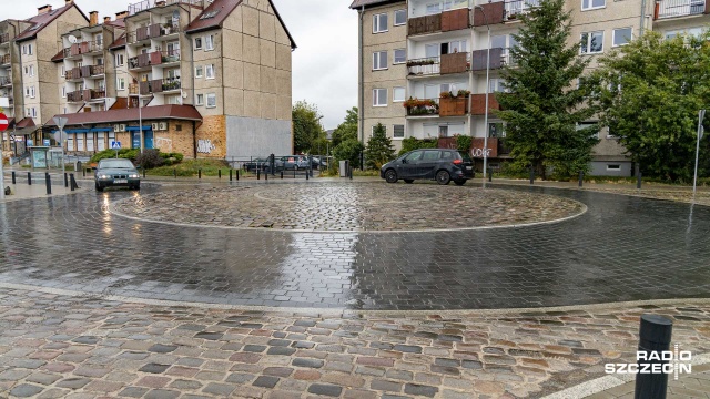 Dwa lata temu rondo na Gumieńcach otrzymało imię Marii Antoniny Bonieckiej. Do dziś nie ma na nim jednak tablicy informacyjnej kim była.