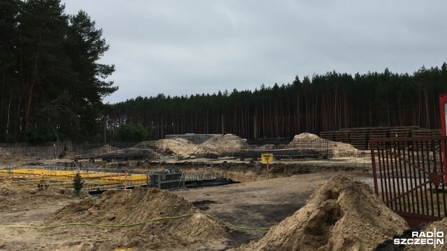 Ponad pół roku - tyle wynoszą opóźnienia w budowie Szczecińskiej Kolei Metropolitalnej.