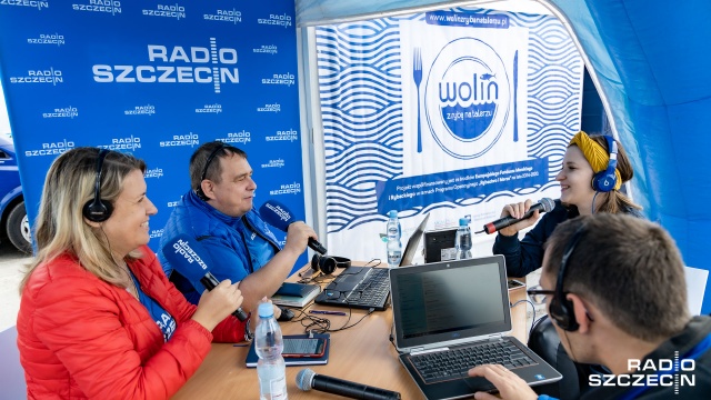 Rybne degustacje, konkursy kulinarne i strefa zabaw dla dzieci. Impreza Wolin z rybą na talerzu przenosi się na szczecińską Łasztownię.