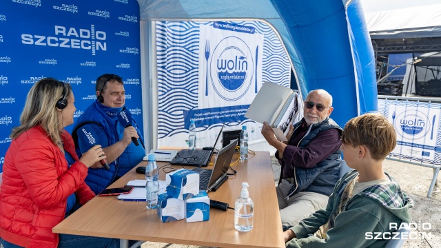 Dzień przed 40. rocznicą podpisania Porozumień Sierpniowych w Szczecinie, fotoreporter Jerzy Undro w audycji Aktywna Sobota wspominał tamten czas.