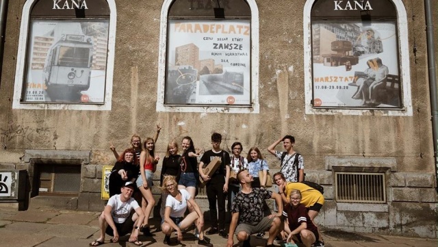 Instalacją wizualno-dźwiękową zakończy się w sobotę w Teatrze Kana dwutygodniowy projekt Lato w Teatrze.