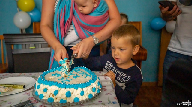 Świętujecie z nami nasze 75-lecie. Po Wolinie, Świnoujściu czy Barlinku przyszła kolej na Szczecin.