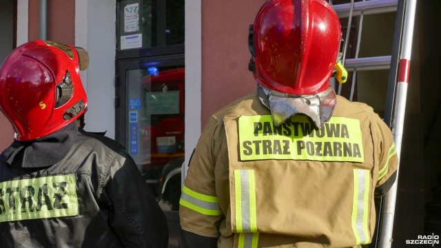 To efekt porozumienia między Zachodniopomorskim Centrum Onkologii w Szczecinie z Wojewódzką Komendą Państwowej Straży Pożarnej.