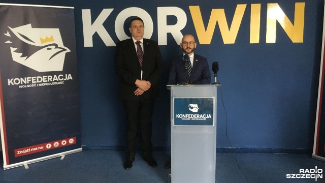 Ograniczenia wydawania różnego rodzaju zaświadczeń lekarskich domaga się partia Korwin.