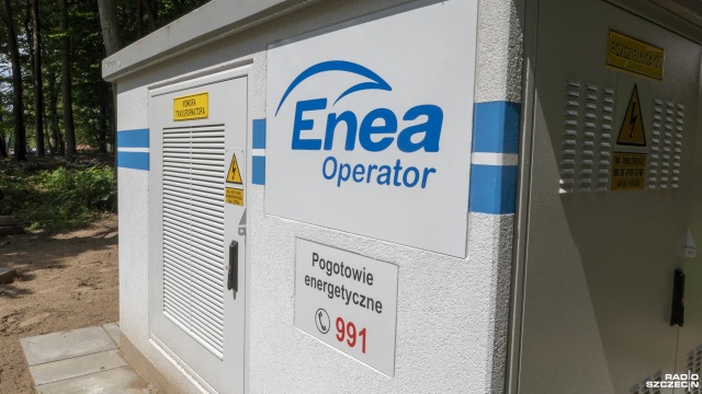 Enea wyremontuje trzy stacje transformujące na terenie województwa zachodniopomorskiego. Zwiększy to bezpieczeństwo energetyczne.