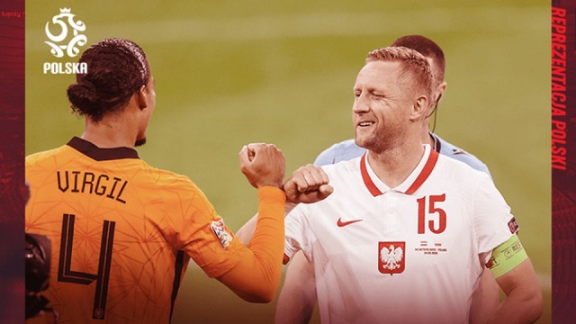 Polacy przegrali w Amsterdamie z Holendrami 0:1 (0:0) w 1. kolejce grupy 1 najwyższego poziomu piłkarskiej Ligi Narodów.