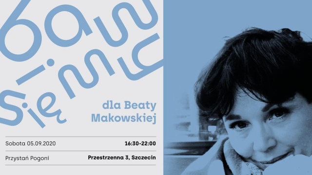 Sobota w Dąbiu - warto się wybrać na charytatywną imprezę pod hasłem Bawimy się dla Beaty Makowskiej.