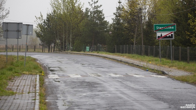 Rozbudowa drogi wojewódzkiej nr 111 na odcinku między Recławiem a Stepnicą z pozwoleniem wojewody.