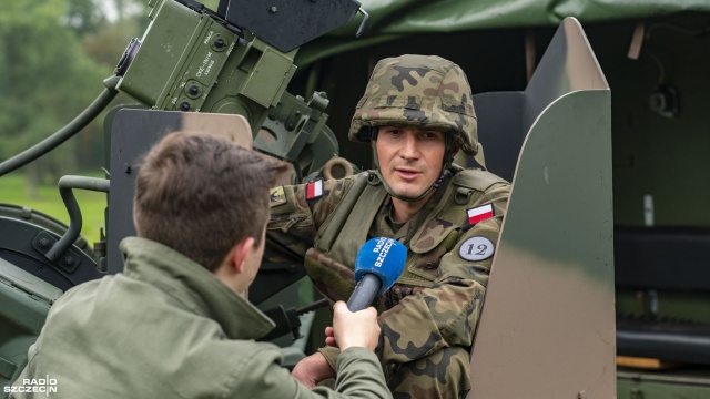 Oficer łącznikowy, który służył w Afganistanie, otrzymał prestiżową nagrodą. Kapitan Przemysław Kolman z 12 Brygady Zmechanizowanej otrzymał Medal NATO od sekretarza generalnego Jensa Stoltenberga.