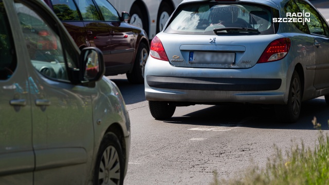 Potężne utrudniania spotkają kierowcy jadący między Węzłem Kijewo a Rzęśnicą autostradą A6.
