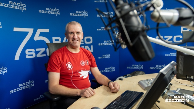 - Nie jest źle, ale mamy jeszcze wiele do zrobienia, jeśli chodzi o naukę udzielania pierwszej pomocy - mówił w audycji Aktywna Sobota Tomasz Kubiak, wojewódzki koordynator ratownictwa medycznego Państwowej Straży Pożarnej w Szczecinie.