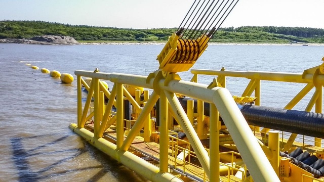 Gaz-System przekazał wykonawcy tereny pod budowę miejsc lądowania gazociągu podmorskiego w Polsce oraz w Danii. Co ważne, nastąpiło to zgodnie z wcześniej ustalonym terminem.