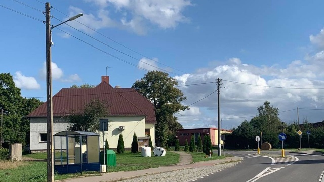 Wieś w gminie Golczewo skorzystała ze współfinansowanego przez Unię Europejską programu Rewitalizacja szansą na aktywną integrację.