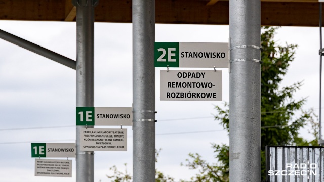 Ekoport przy placu Słowinców na szczecińskich gumiencach jednak będzie działał - mówił w naszej audycji interwencyjnej Czas Reakcji Andrzej Kus, rzecznik miasta ds. spraw gospodarki komunalnej.
