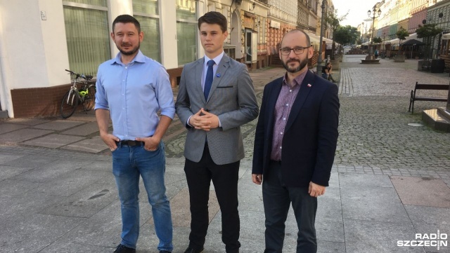 Szczecin inwestuje w ścieżki, a ruch rowerowy spada - to wnioski z badań, jakie przeprowadzili członkowie Konfederacji.