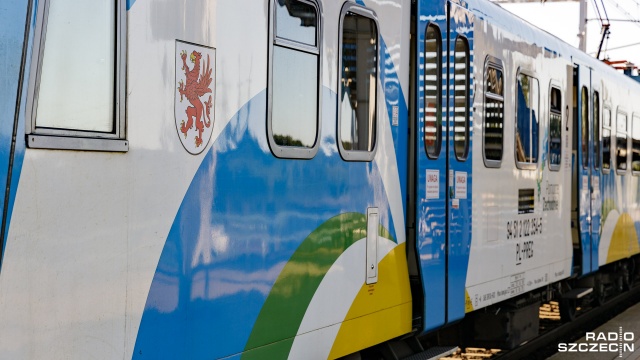 To dobra informacja dla podróżujących pociągami - poczekalnia na dworcu w Chociwlu jest już czynna.