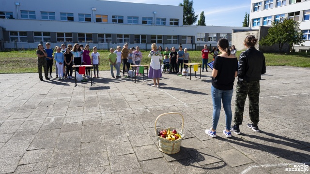 Plastik Rezygnuje. Redukuję. Segreguję. - tak brzmi tegoroczne hasło 27. ogólnopolskiej akcji Sprzątania świata.
