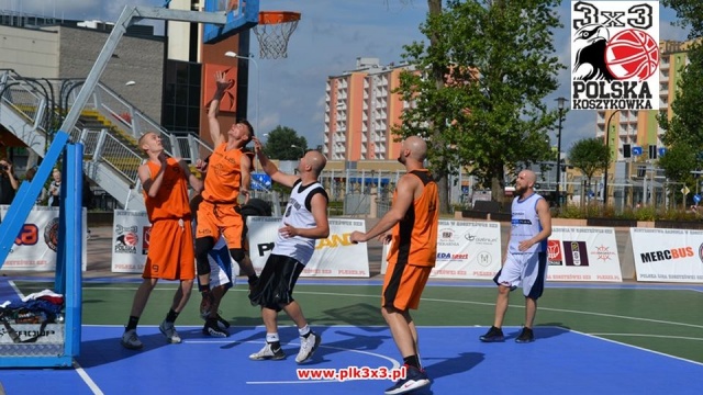 Wystartuje ogólnopolska Liga Koszykówki 3x3. Drużyny mogą już się zapisywać. Formularz na stronie plk3x3.pl.