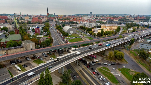 Spółka Szczecińskie Inwestycji Miejskie szuka wykonawcy na przebudowę ulic na szczecińskiej Łasztowni.
