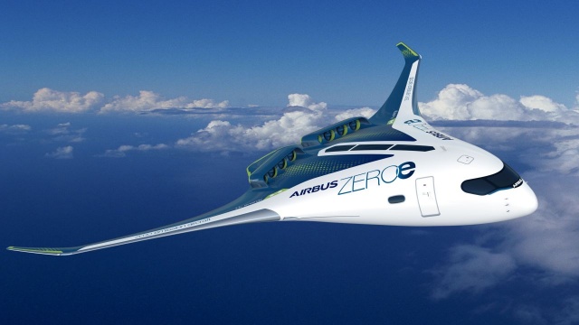 Pierwszy samolot napędzany wodorem poleci w 2035 roku - zapowiedział prezes koncernu lotniczego Airbus w wywiadzie dla dziennika Le Parisien. Airbus przygotowuje trzy modele samolotów napędzane nową ekologiczną technologią.