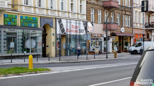 Poprzez zbiórkę w sieci, internauci wpłacili 20 tysięcy złotych na funkcjonowanie szczecińskiego Kina Pionier.