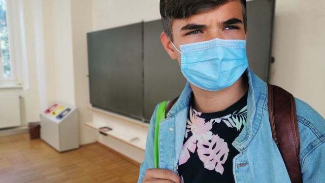 Już nie dziesięć, a tylko siedem placówek w województwie zachodniopomorskim prowadzi obecnie hybrydowy tryb nauki.