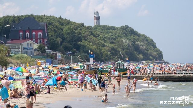 Prezydent Świnoujścia optymistycznie o trwającym jeszcze sezonie turystycznym: - To może być bardzo dobry rok - mówił w Rozmowie pod krawatem Janusz Żmurkiewicz.