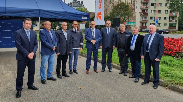 W środę został otwarty przetarg na projekt i budowę, koniec prac do końca 2024 roku.