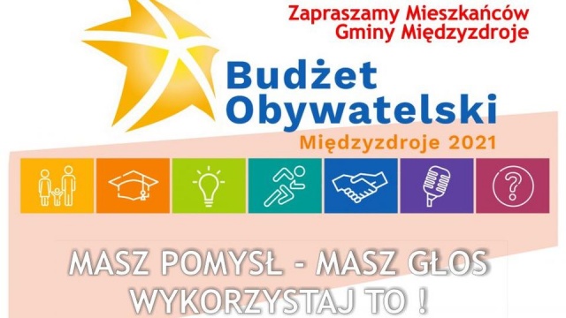 Od czwartku można zgłaszać swoje projekty. Gmina zarezerwowała na nie 200 tysięcy złotych.