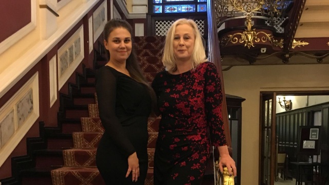 Dziennikarki Radia Szczecin Agata Rokicka i Paulina Zaremba nagrodzone w Konkursie Grand PiK 2020.