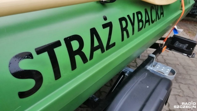 Kołobrzeska Społeczna Straż Rybacka otrzymała sprzęt, który ma być postrachem na kłusowników.