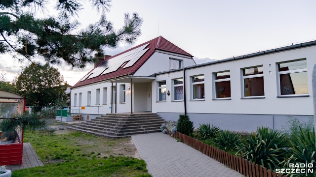 W Witnicy w gminie Moryń powstaje wiejskie centrum kultury.