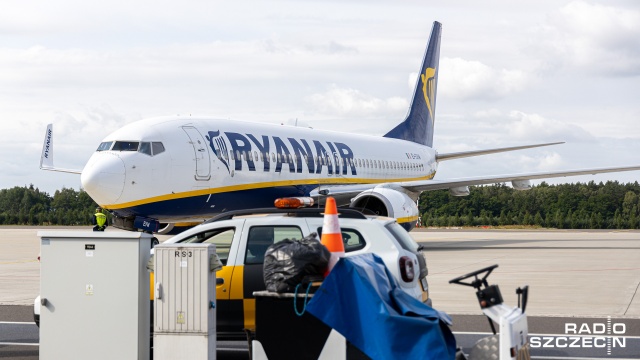 Do Krakowa jednak nie w tym roku. Pomimo wcześniejszych zapowiedzi, Ryanair nie przywróci w październiku połączenia z Goleniowa do stolicy Małopolski.
