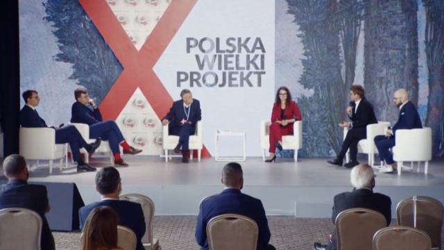 Prezydent Andrzej Duda, otwierając kongres Polska Wielki Projekt, przypomniał, że pomysłodawcą idei takiej debaty o państwie był prezydent Lech Kaczyński.