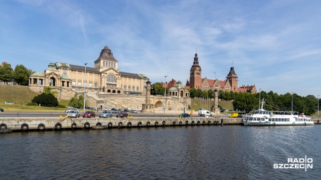 Koronawirus w Zachodniopomorskim Urzędzie Wojewódzkim w Szczecinie. Zakażonych jest dwóch pracowników, dlatego urząd od poniedziałku pracuje w trybie zmianowym.