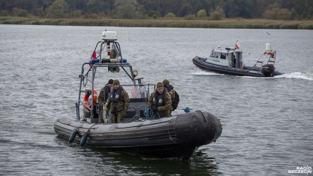 Operacja neutralizacji Tallboya przebiega zgodnie planem - zapewnia Marynarka Wojenna. W Świnoujściu od rana trwają prace przygotowawcze do wypalenia ponad 5-tonowej brytyjskiej bomby z czasów II Wojny Światowej.