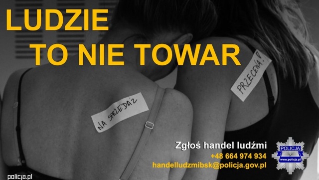 W niedzielę po raz czternasty obchodzony jest Europejski Dzień Przeciwko Handlowi Ludźmi i Niewolnictwu.