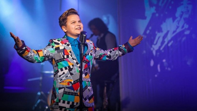 Nagroda główna im. Heleny Majdaniec, Grand Prix SAWP i Złota Kaczka Stowarzyszenia Dziennikarzy RP Pomorze Zachodnie, to tylko niektóre laury 13-letniego Pawła Szymańskiego na 5. Zjeździe Młodych Gwiazd w Szczecinie.