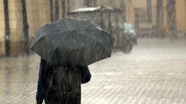 Sobota, 3 października - jak podaje brytyjski urząd meteorologiczny Met Office - była najbardziej deszczowym dniem w historii.
